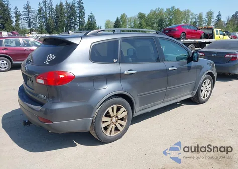2008 Subaru Tribeca Limited 7-Passenger z USA, uszkodzony, nr VIN 4S4WX90D184414966